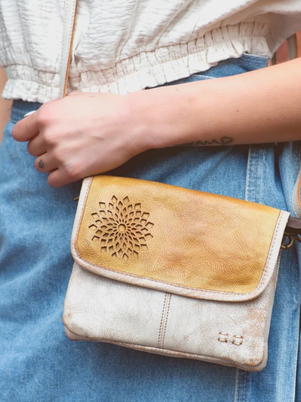 Bed Stu Ziggy Crossbody